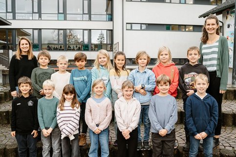Klasse 2b