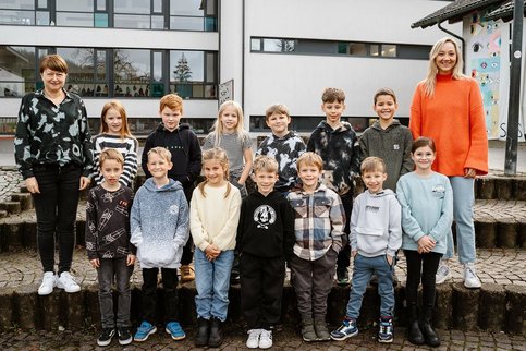 Klasse 3b