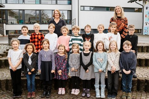 Klasse 1b