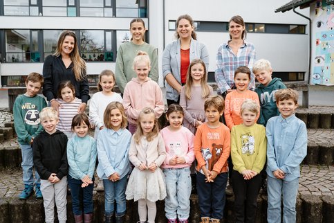 Klasse 1a